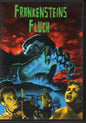 Curse of Frankenstein (1957) DVD KÄYTETTY