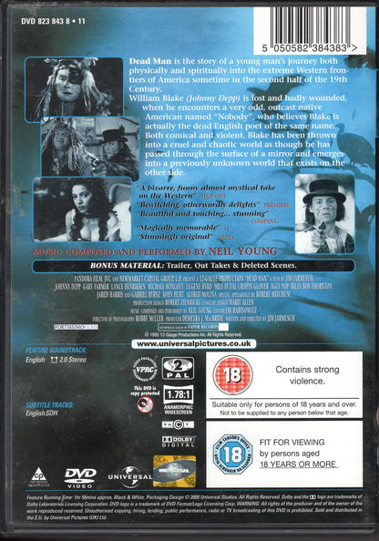 Dead Man (1995)