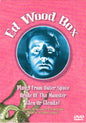 Ed Wood Box (1953-1959) DVD KÄYTETTY