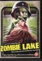Zombie Lake (1981) DVD KÄYTETTY