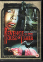 Revenge in the House of Usher (1983) DVD KÄYTETTY