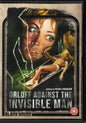 Orloff Against the Invisible Man (1970) DVD KÄYTETTY