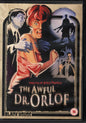 Awful Dr. Orlof (1962) DVD KÄYTETTY