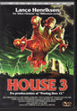 House 3 – Naapurissa kummittelee 3 (1989) DVD KÄYTETTY