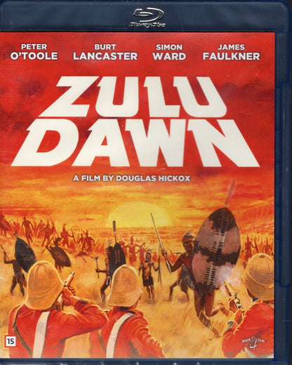 Zulu Dawn - Taistelu aamunkoitteessa (1979) BD