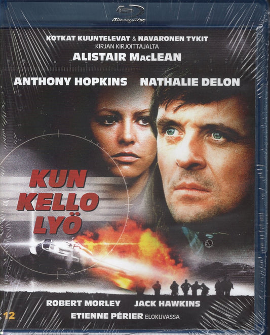When Eight Bells Toll - Kun kello lyö (1971) BD