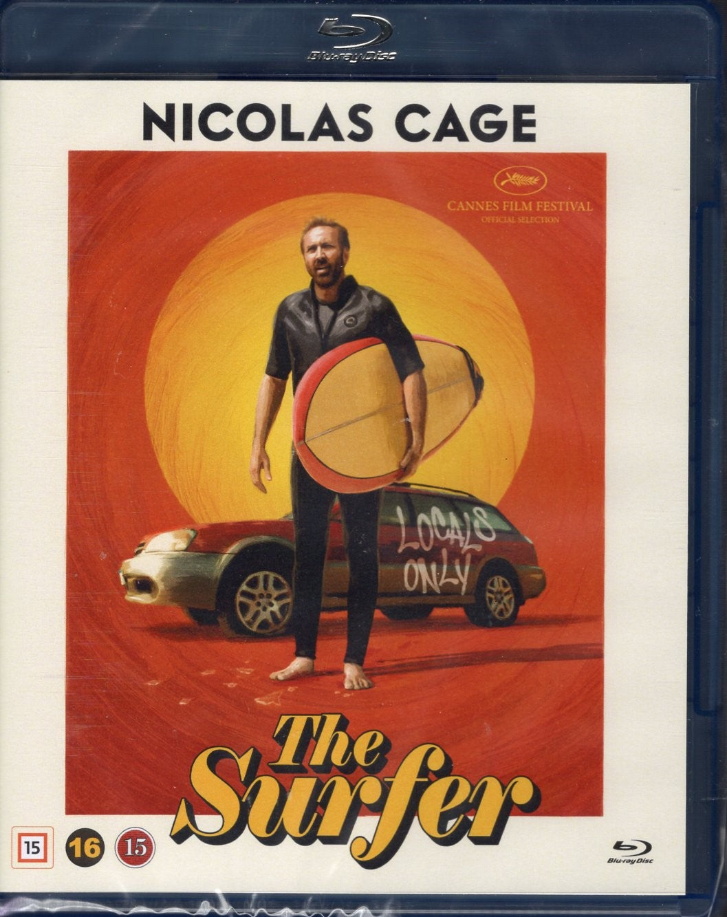 The Surfer (2024) BD