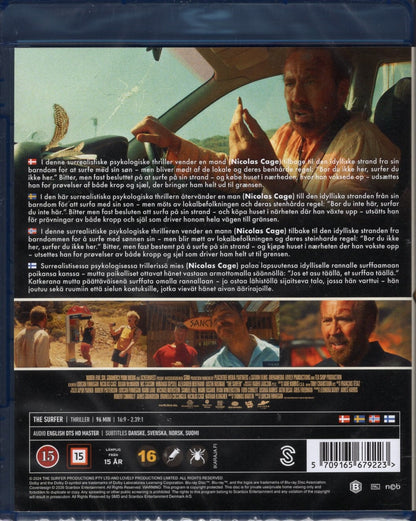 The Surfer (2024) BD
