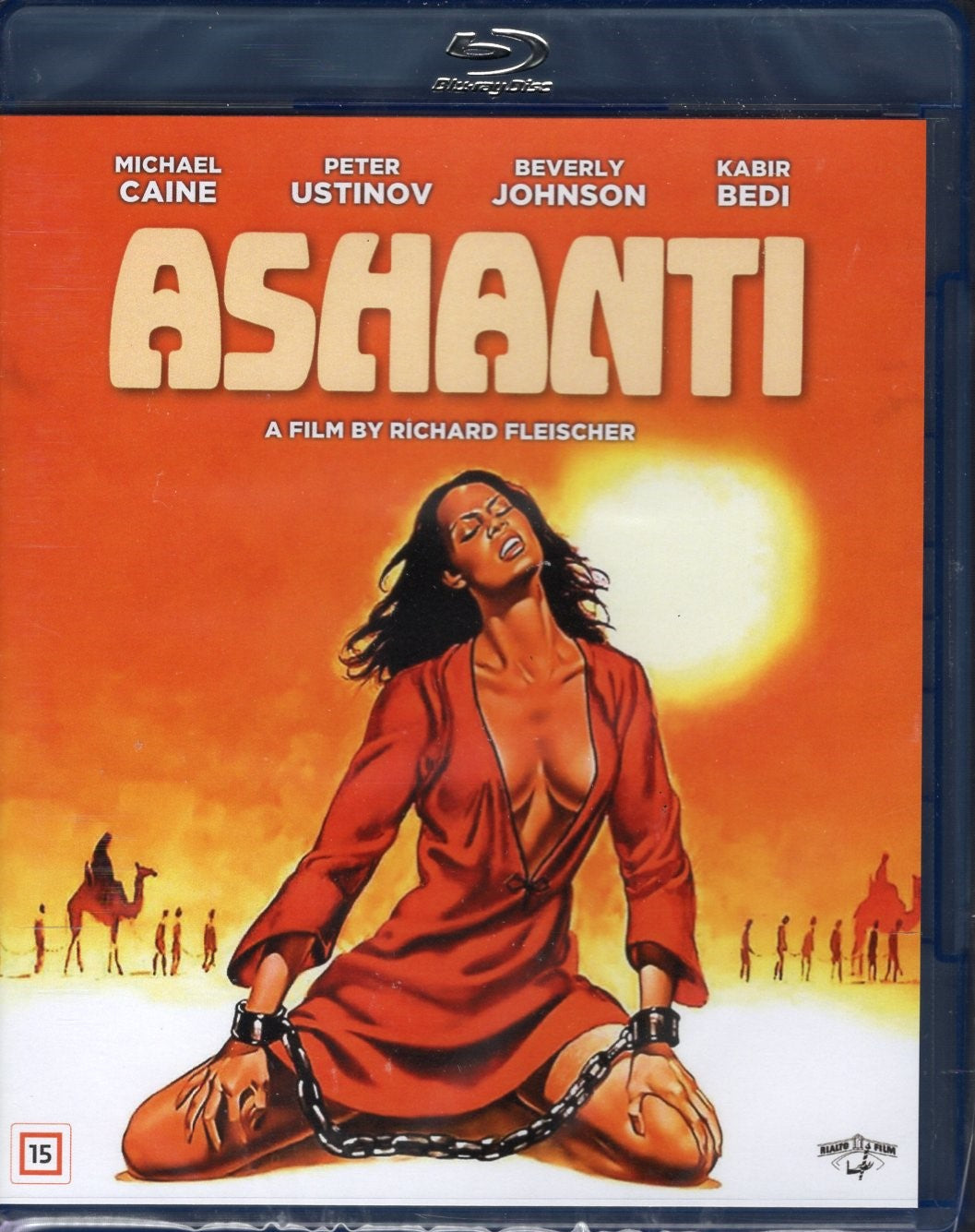Ashanti (1979) BD