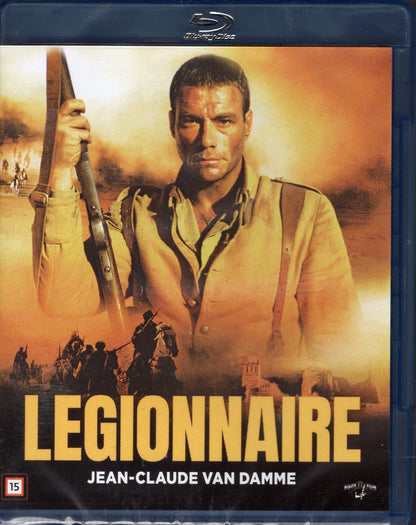 Legionnaire - Legioonalainen (1998) BD