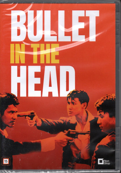 Bullet in the Head (1990) DVD
