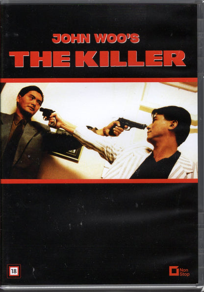 Killer (1989) DVD