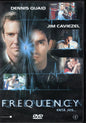 Frequency (2000) DVD KÄYTETTY