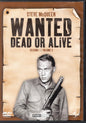 Wanted: Dead or Alive – Season 1, Volume 2 (1958) DVD KÄYTETTY