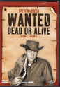 Wanted: Dead or Alive – Season 2, Volume 2 (1959-1960) DVD KÄYTETTY