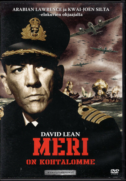 In Which We Serve - Meri on kohtalomme (1942) DVD KÄYTETTY