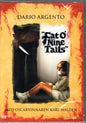 Cat O' Nine Tails (1971) DVD KÄYTETTY