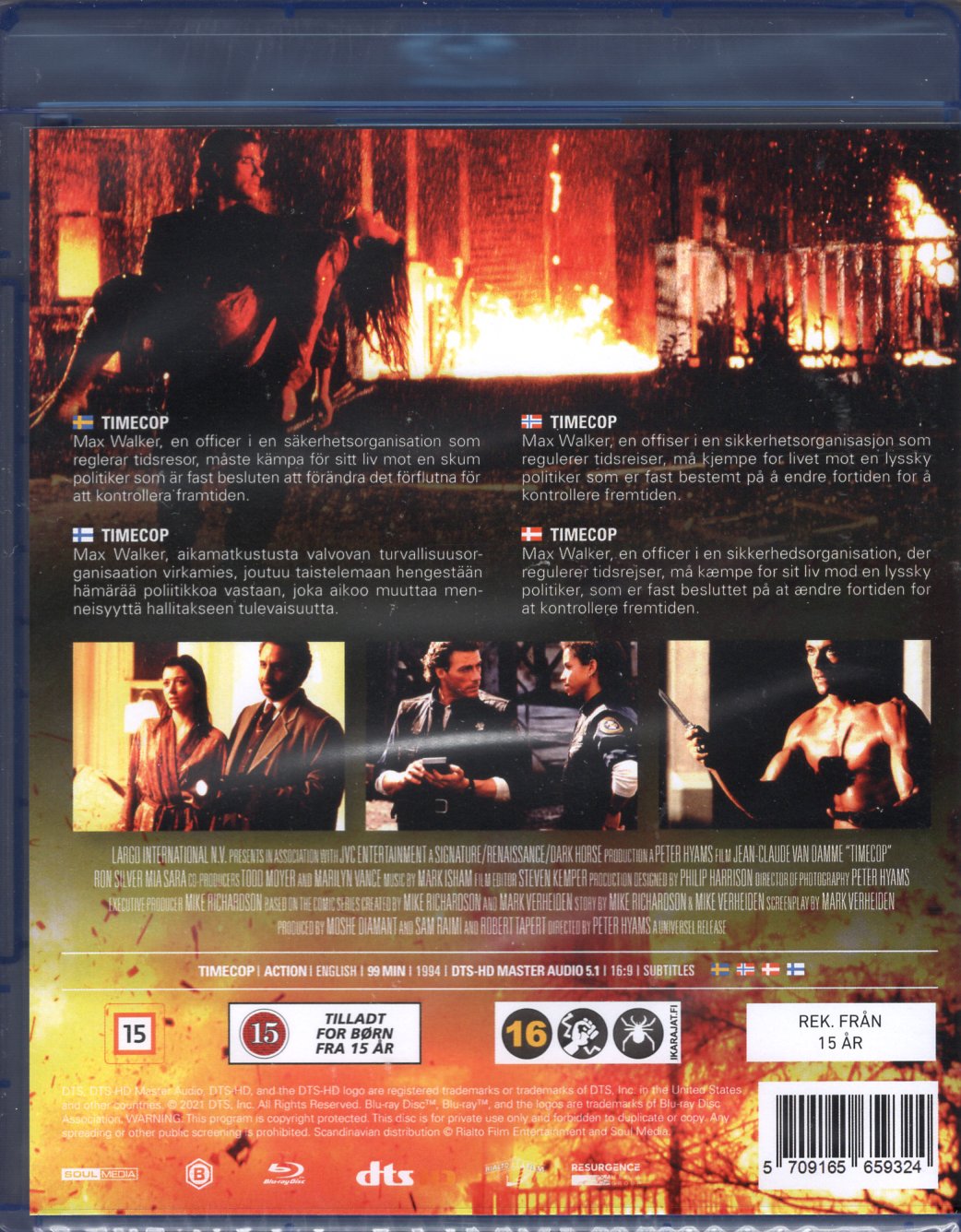 Timecop (1994) BD