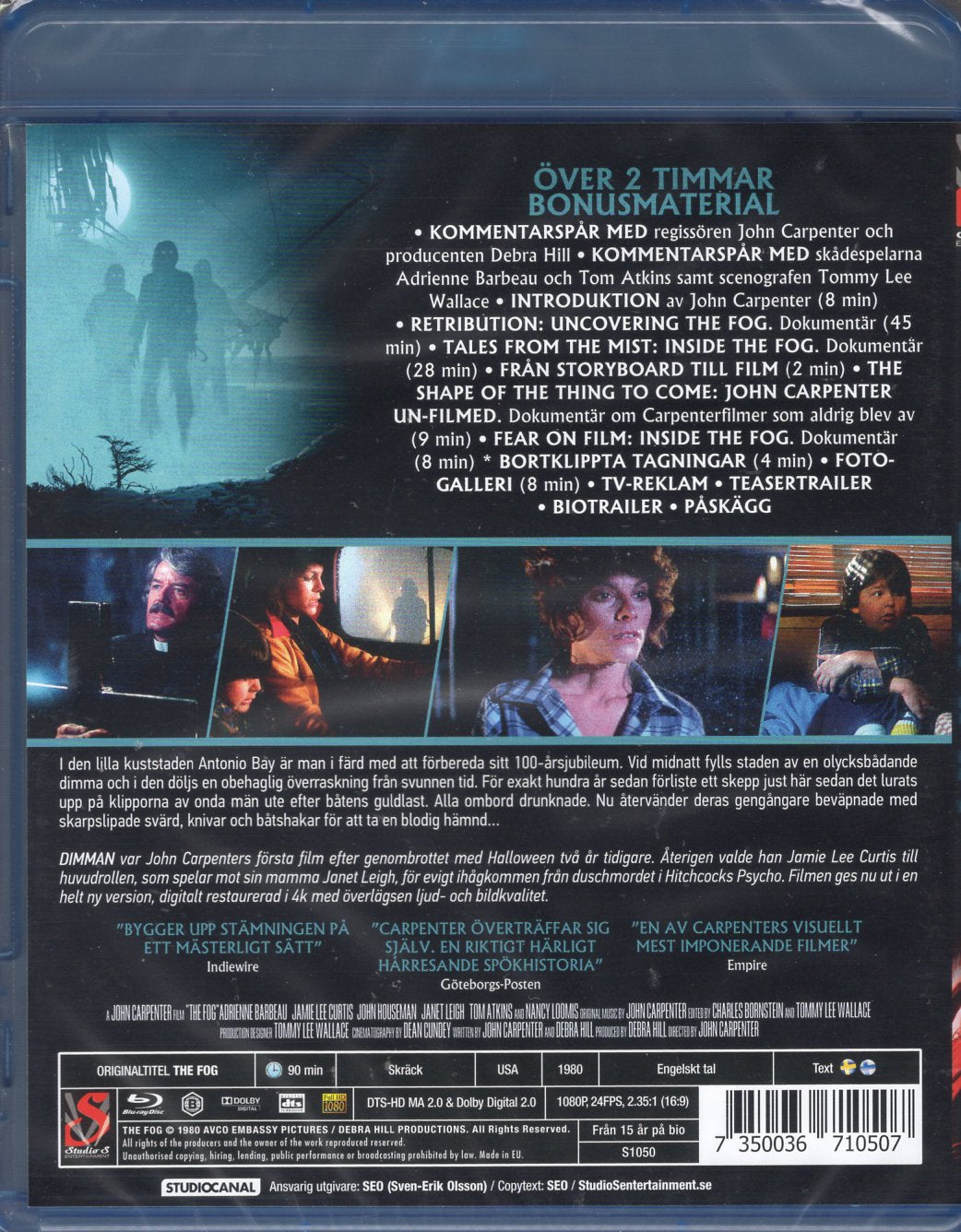 Fog - Usva (1980) BD