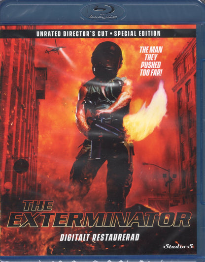 Exterminator (1980) BD