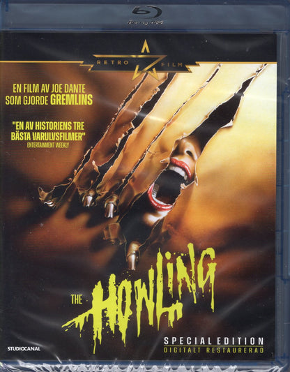 Howling - Ulvonta (1981) BD