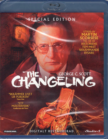 Changeling - Vaihdokas (1980) BD