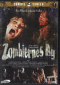 City of the Living Dead (Italia 1980) DVD KÄYTETTY