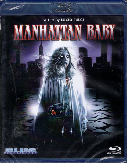 Manhattan Baby (1982) BD