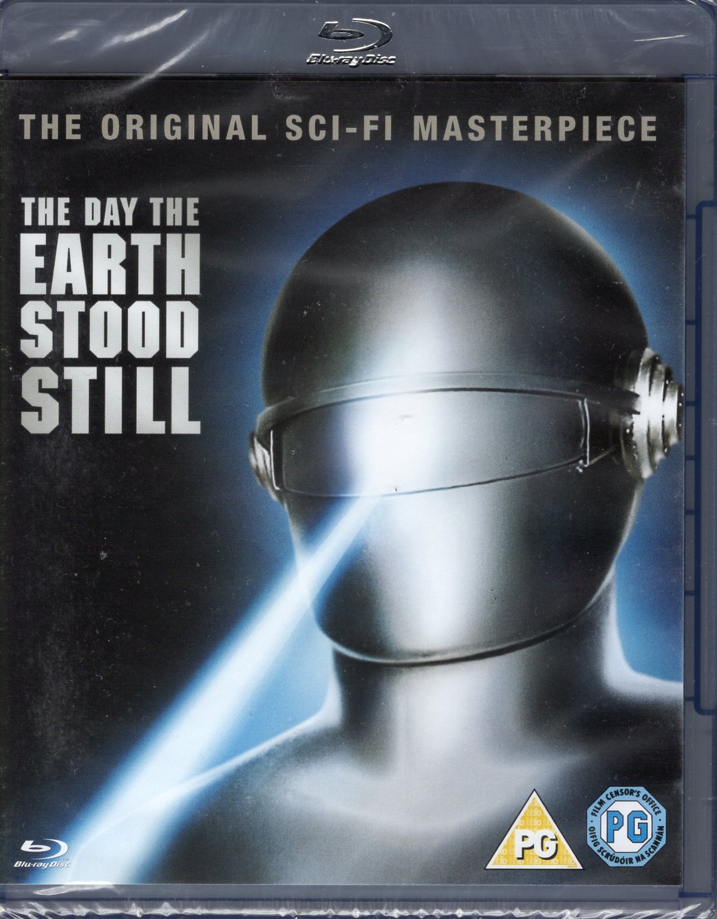 Day the Earth Stood Still - Uhkavaatimus Maalle (1951) BD