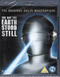 Day the Earth Stood Still - Uhkavaatimus Maalle (1951) BD