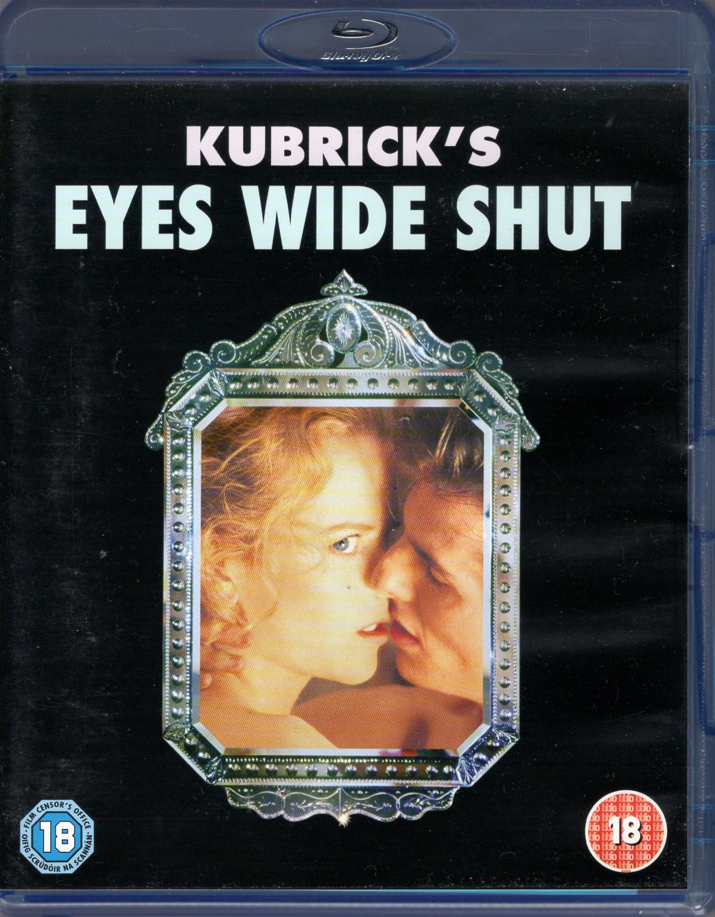 Eyes Wide Shut (1999) BD KÄYTETTY