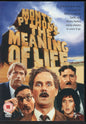 Monty Python's The Meaning of Life (1983) DVD KÄYTETTY