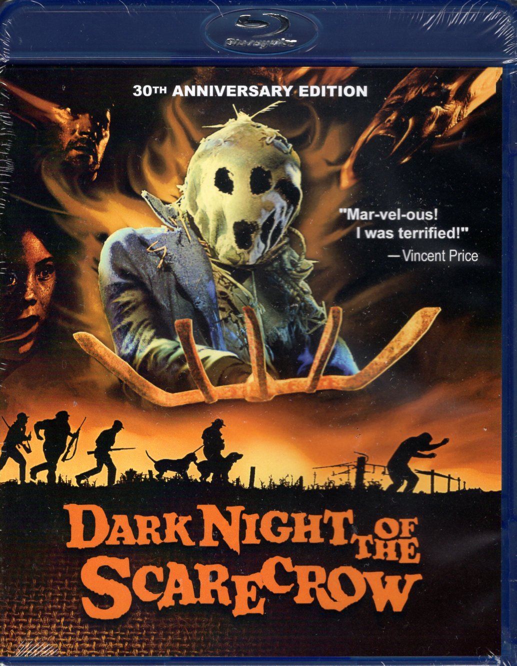 Dark Night of the Scarecrow (1981) BD