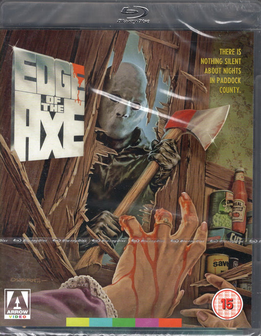 Edge of the Axe (1987) BD