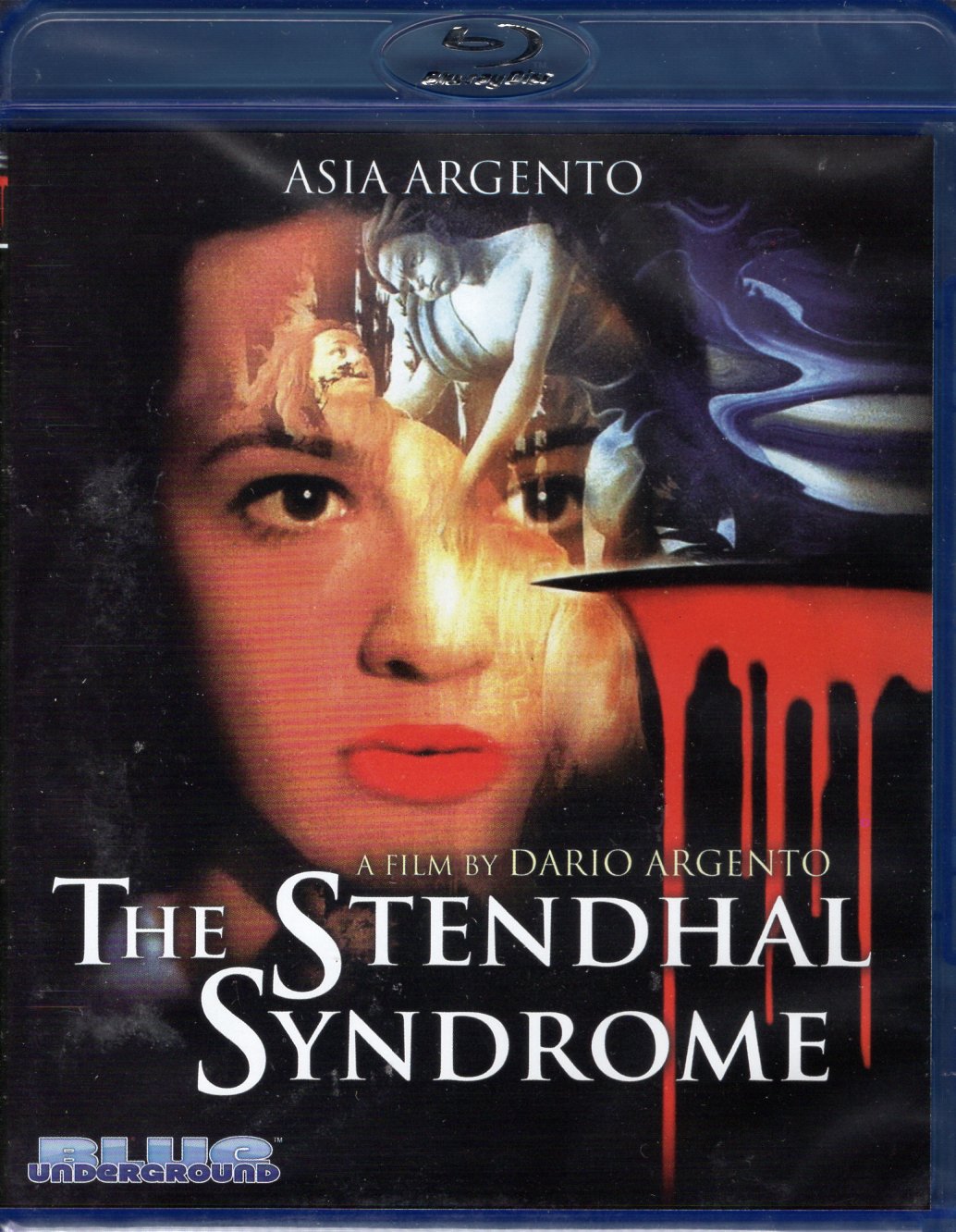 Stendhal Syndrome (1996) BD