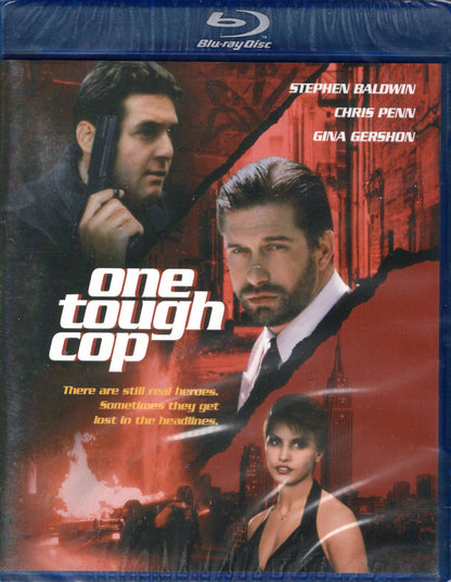One Tough Cop (1998) BD