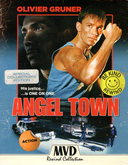 Angel Town (1990) BD