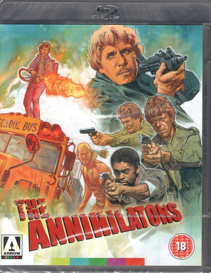 Annihilators (1985) BD