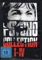 Psycho Collection I–IV (1960-1990) DVD KÄYTETTY