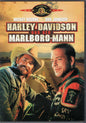 Harley Davidson ja Marlboro-mies (USA 1991) DVD KÄYTETTY