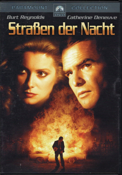 Hustle (1975) DVD KÄYTETTY