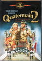 Allan Quatermain and the Lost City of Gold / Kadonnut kultainen kaupunki (1987) DVD KÄYTETTY
