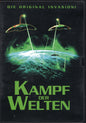 War of the Worlds – Maailmojen sota (1953) DVD KÄYTETTY