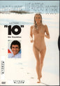 10 – nainen kuin unelma (1979) DVD KÄYTETTY