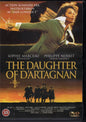 Daughter of D’Artagnan – D’Artagnanin tytär (1994) DVD KÄYTETTY
