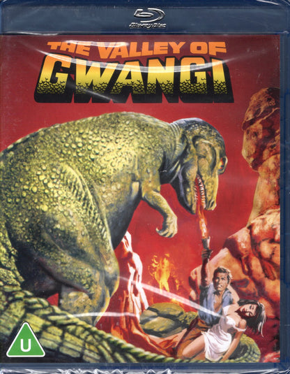 Valley of Gwangi (1969) BD