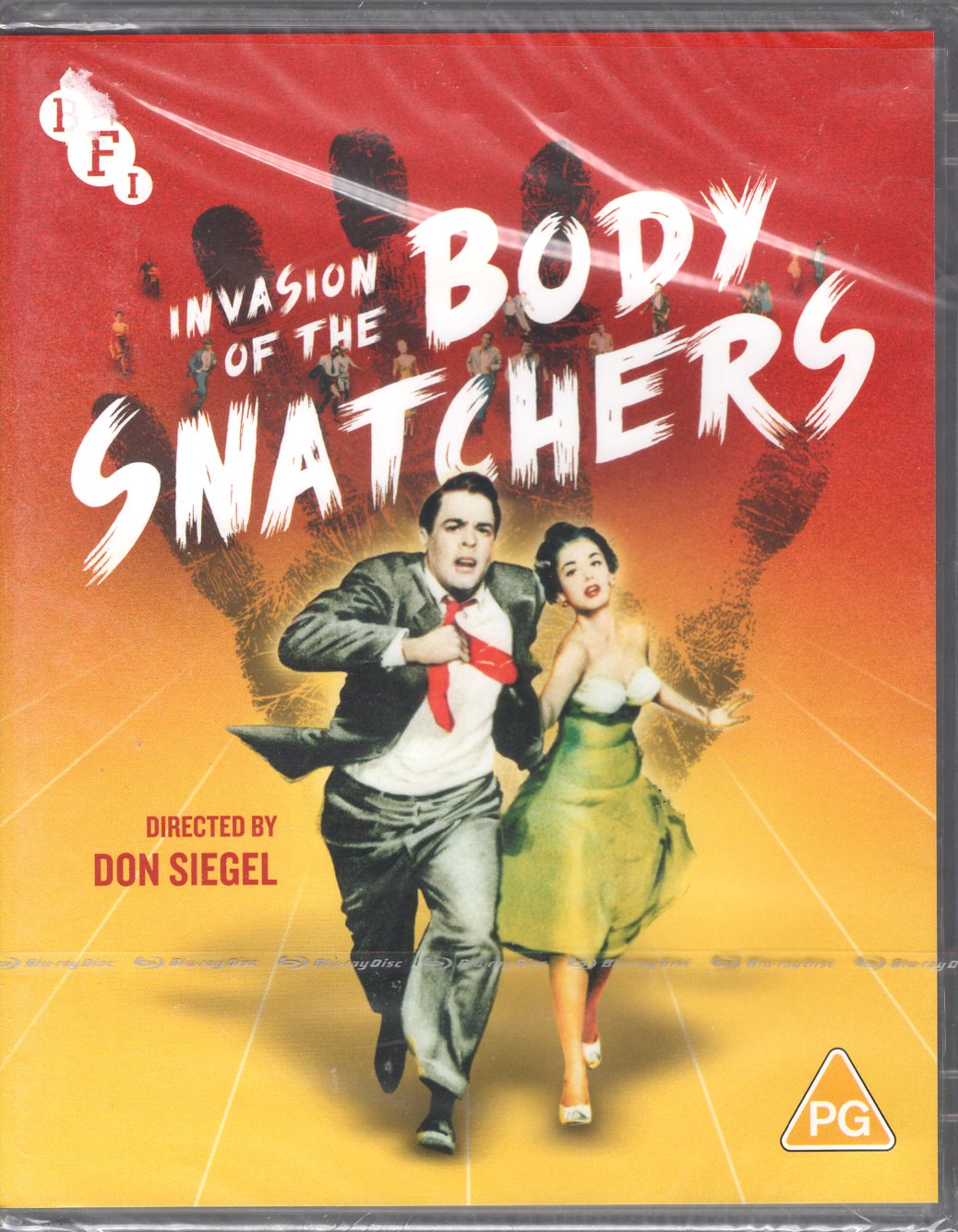 Invasion of the Body Snatchers (1956) BD