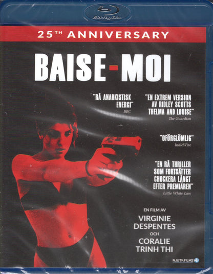 Baise-moi (2000) BD