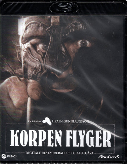 When the Raven Flies - Hrafninn flýgur (1984) BD