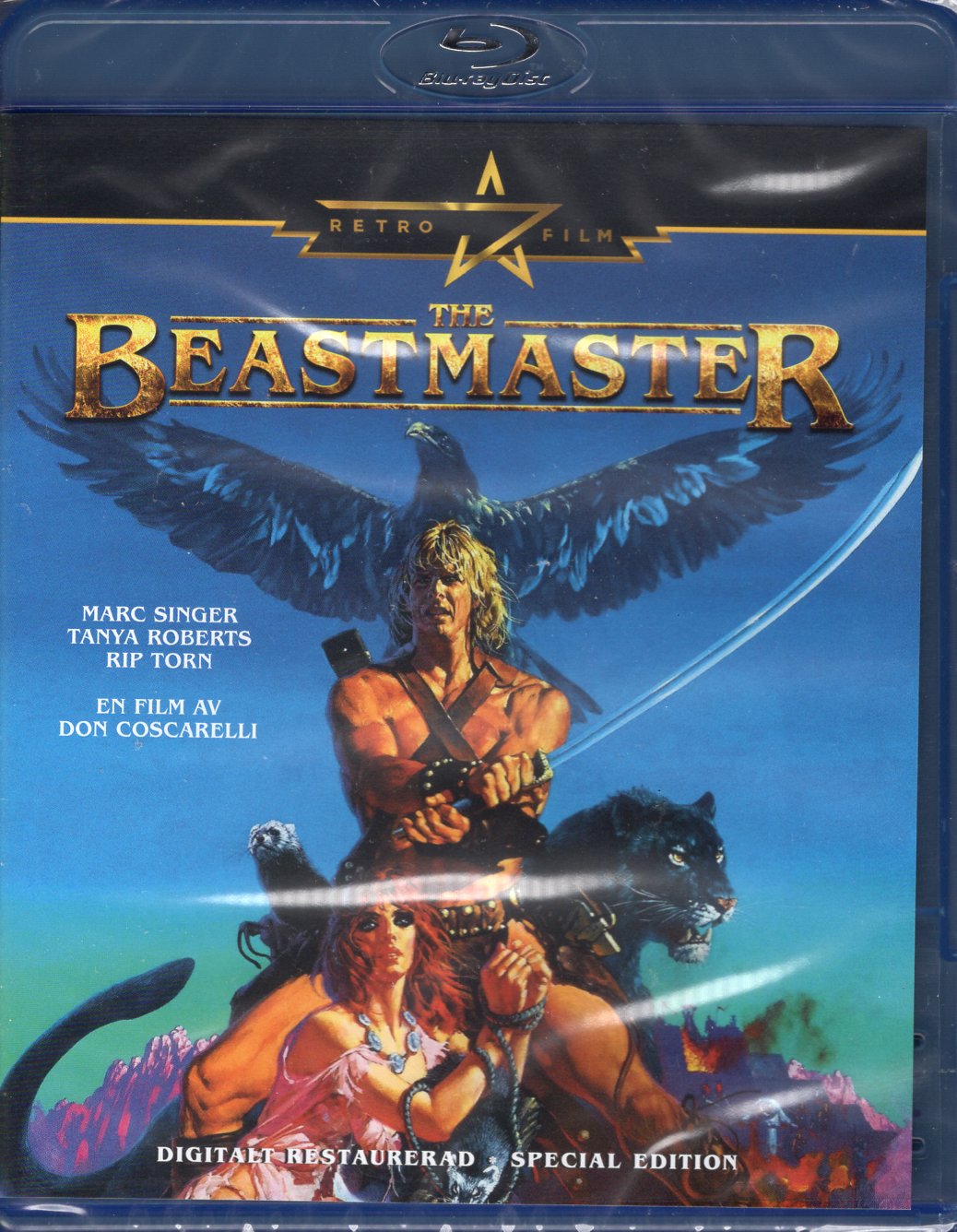 Beastmaster (1982) BD